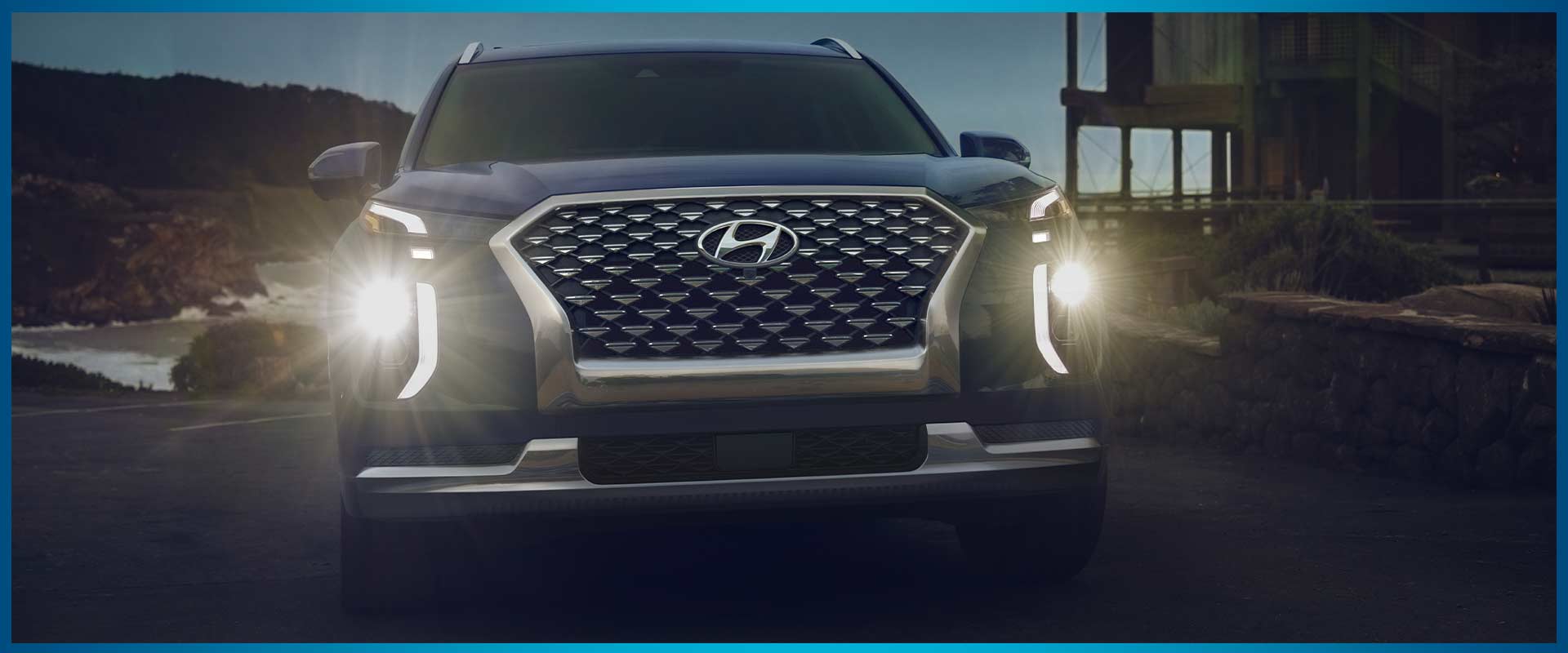 2021 Hyundai Palisade awards