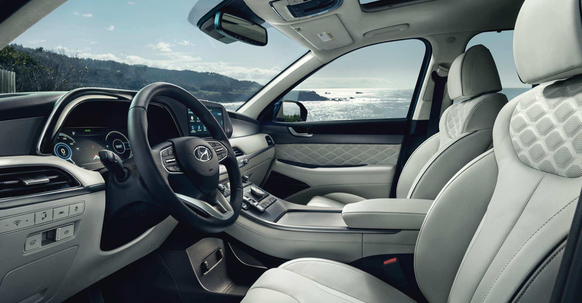 2021 Hyundai Palisade awards