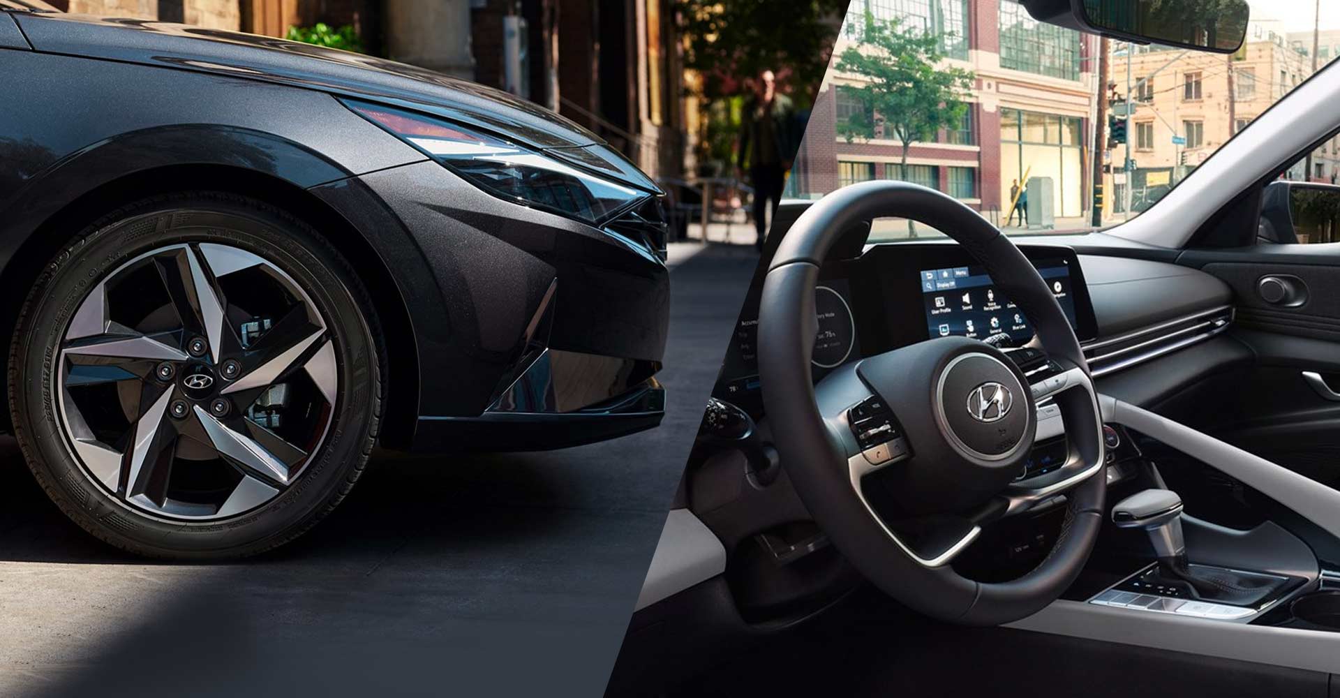  find a 2021 Hyundai Elantra