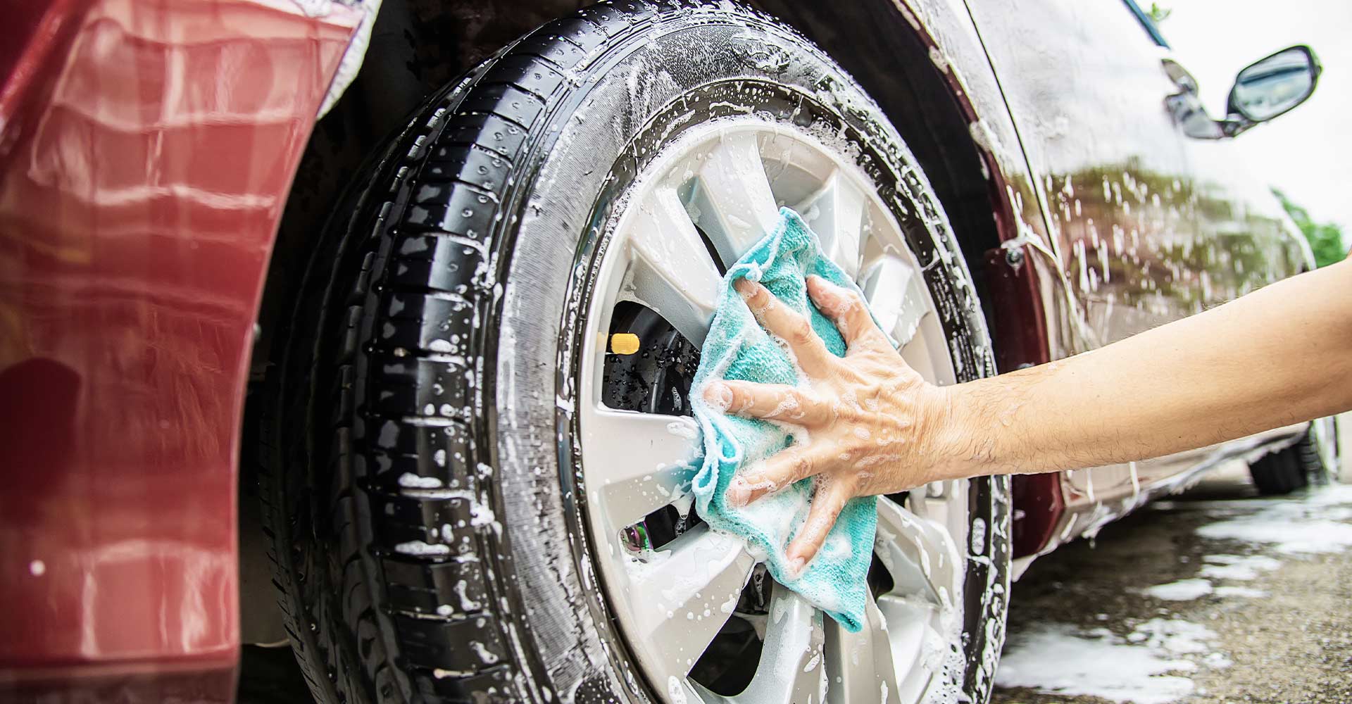 Remove term: cleaning out your car for spring