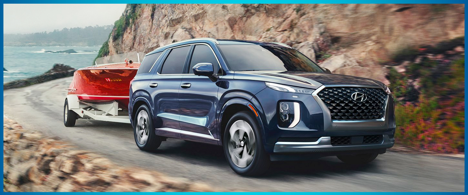 Hyundai models for camping