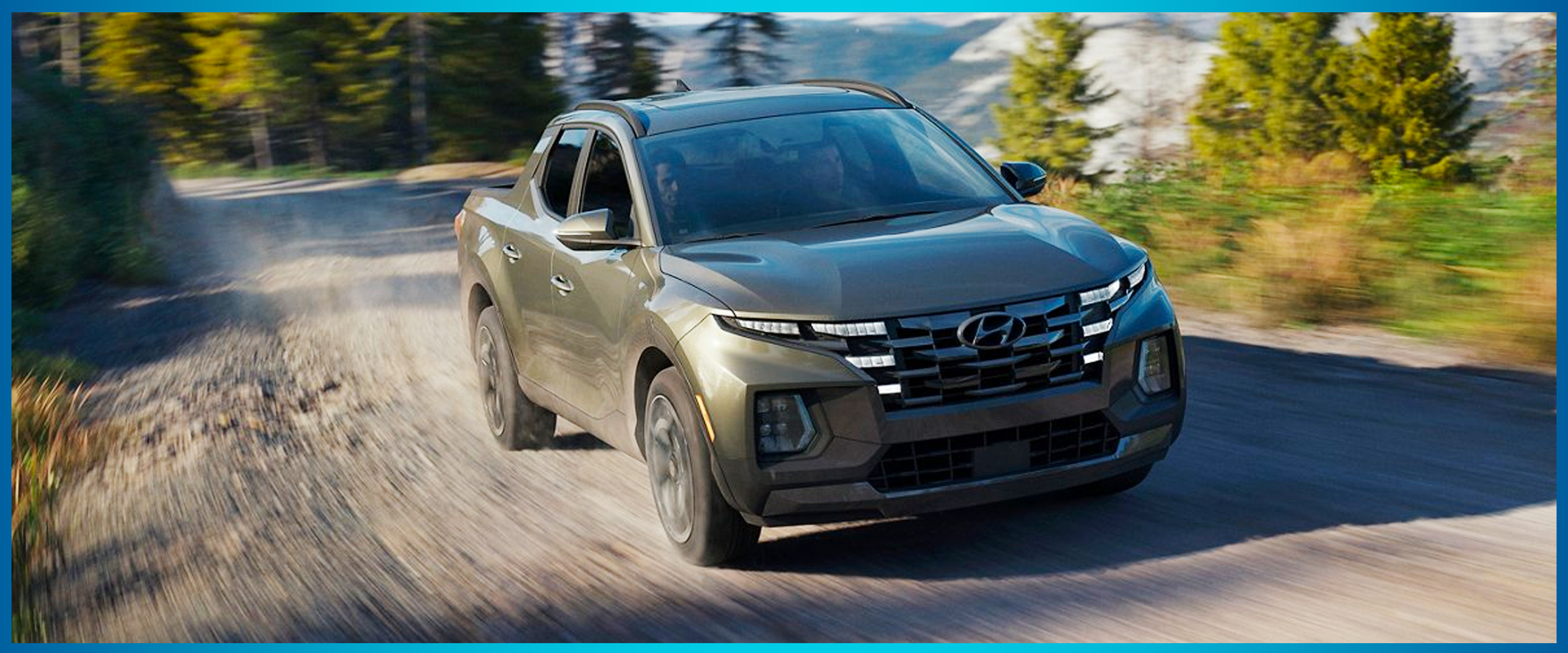 2022 Hyundai Santa Cruz details