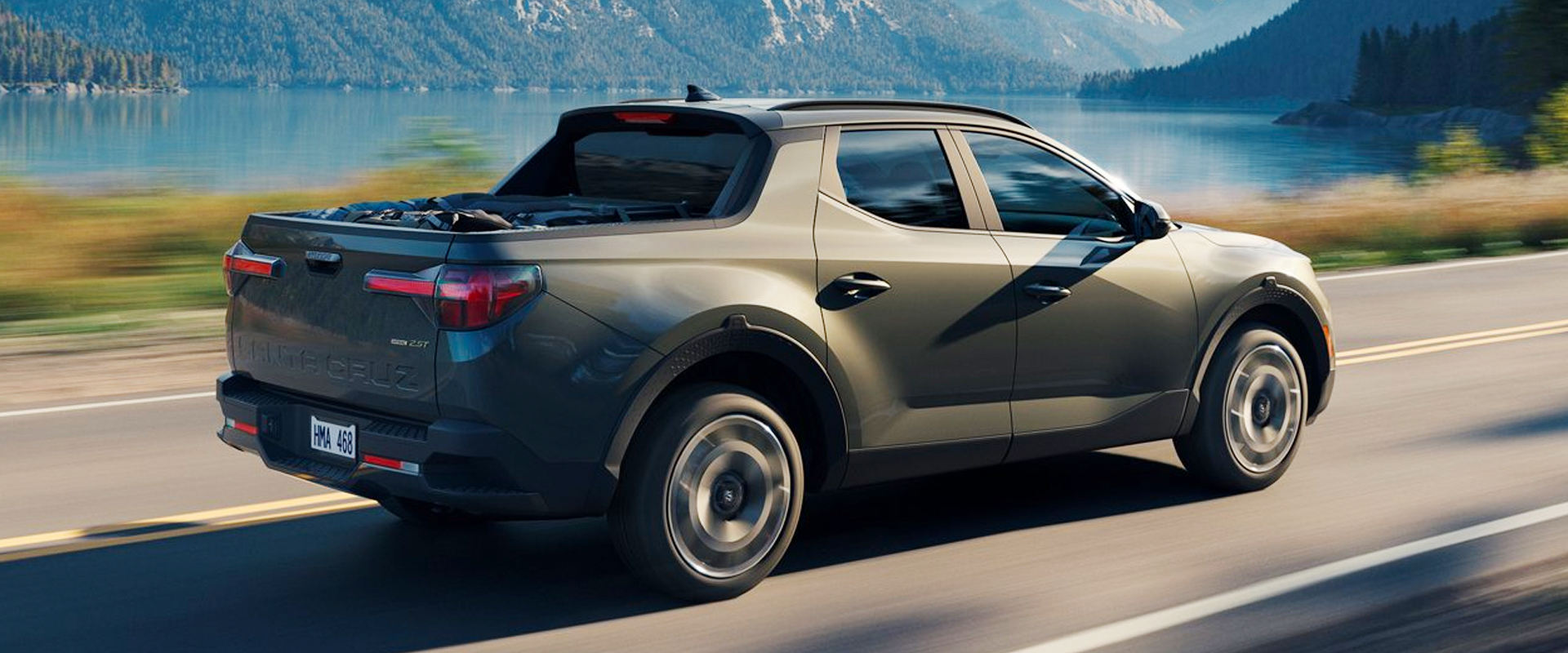 2022 Hyundai Santa Cruz details