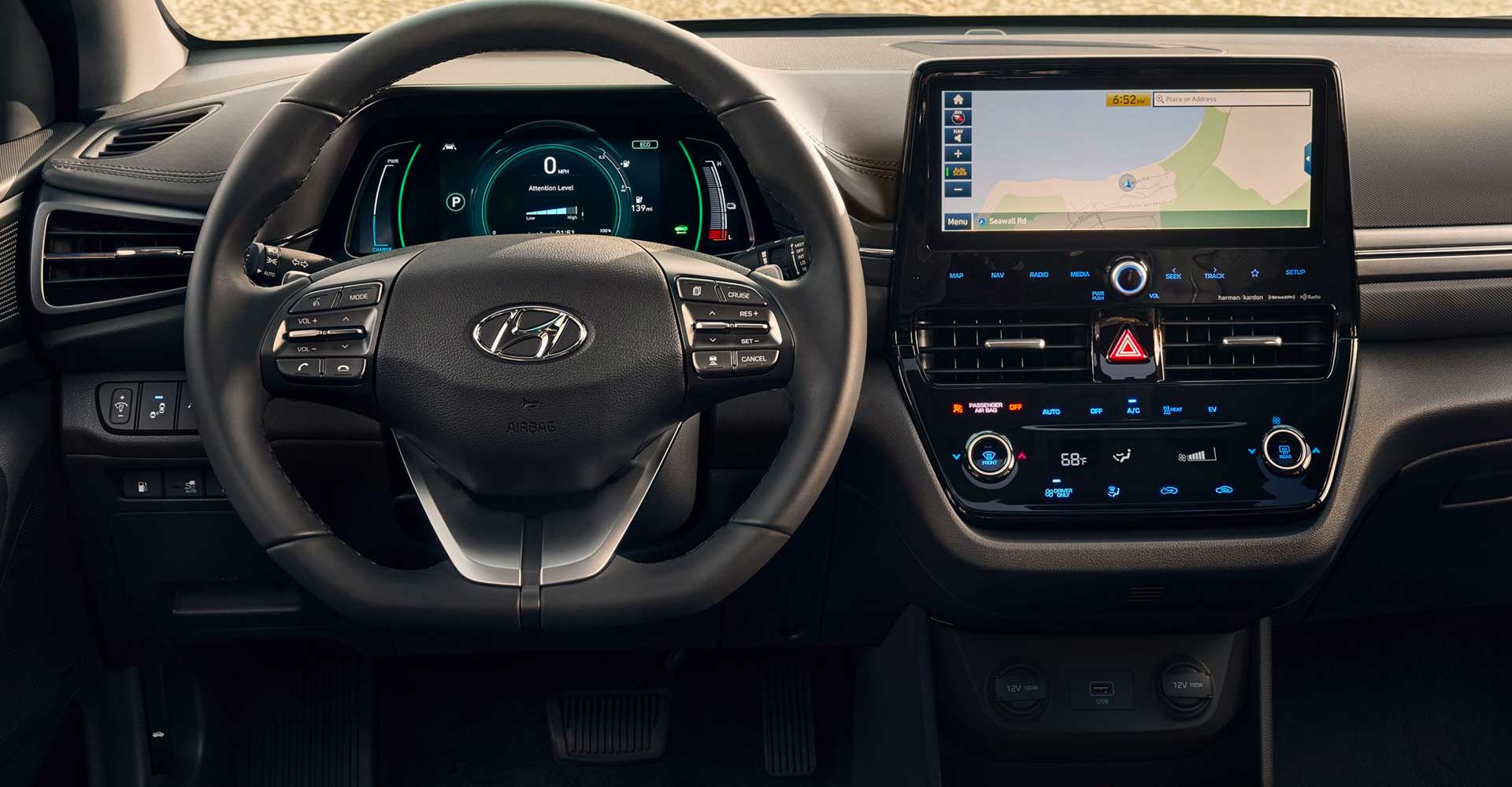 new Hyundai hybrids and electric