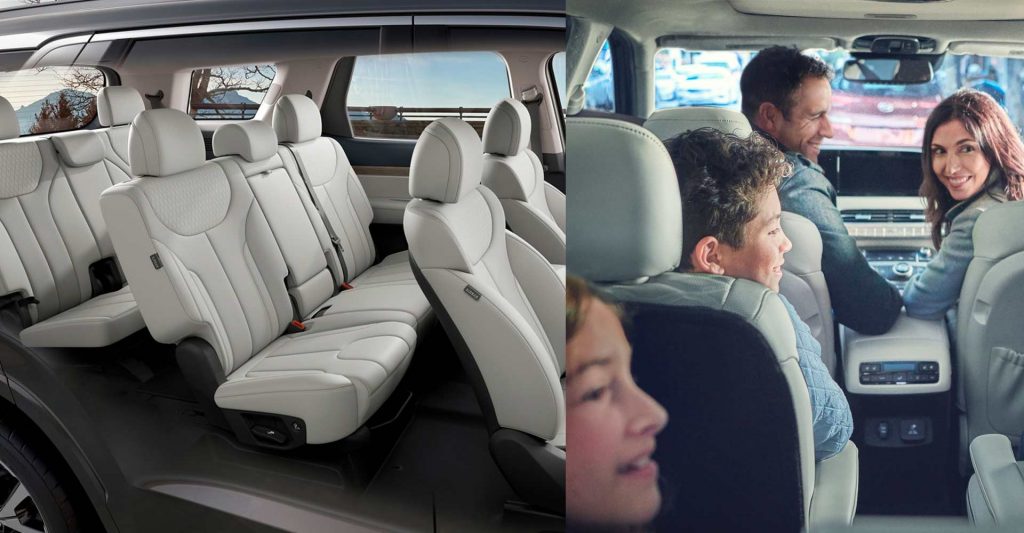 Hyundai SUVs With 3rd Row Seating Preston Hyundai Blog Hyundai SUVs With 3rd Row Seating Preston Hyundai Blog