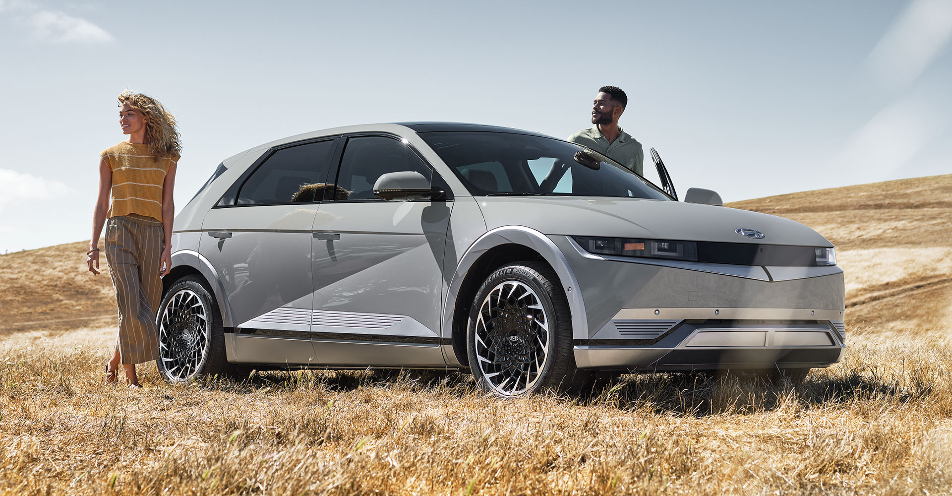 Hyundai IONIQ 5 SUV of the Year