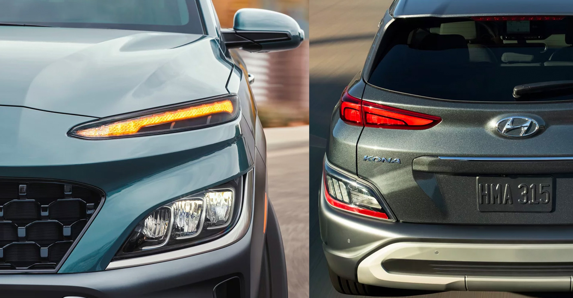 All-New Hyundai KONA