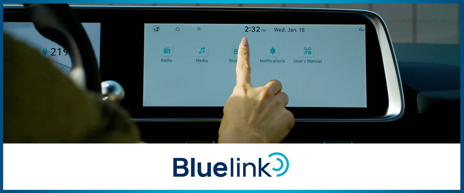 Hyundai Bluelink+ Technology