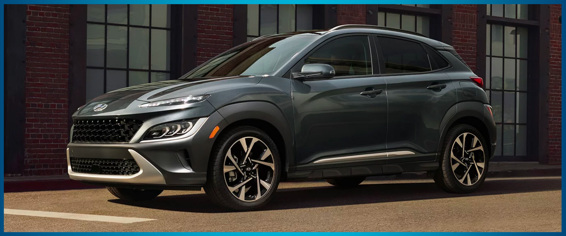 All-New Hyundai KONA