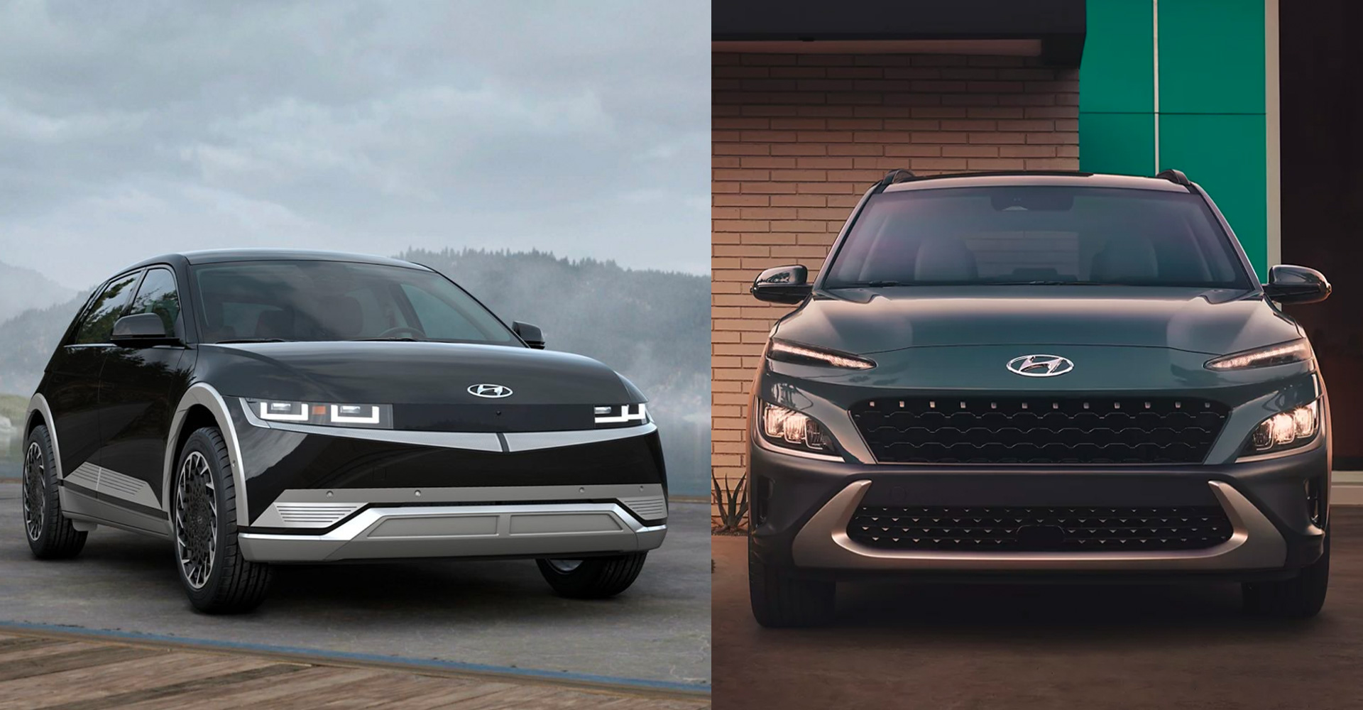 All-New Hyundai KONA EV