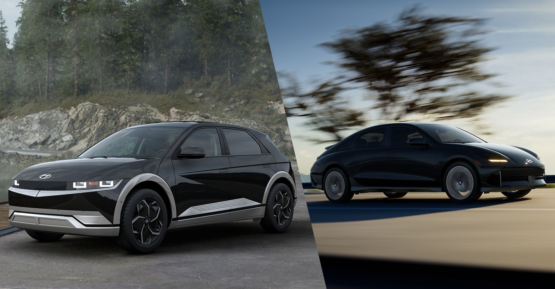 Award Winning Hyundai Models