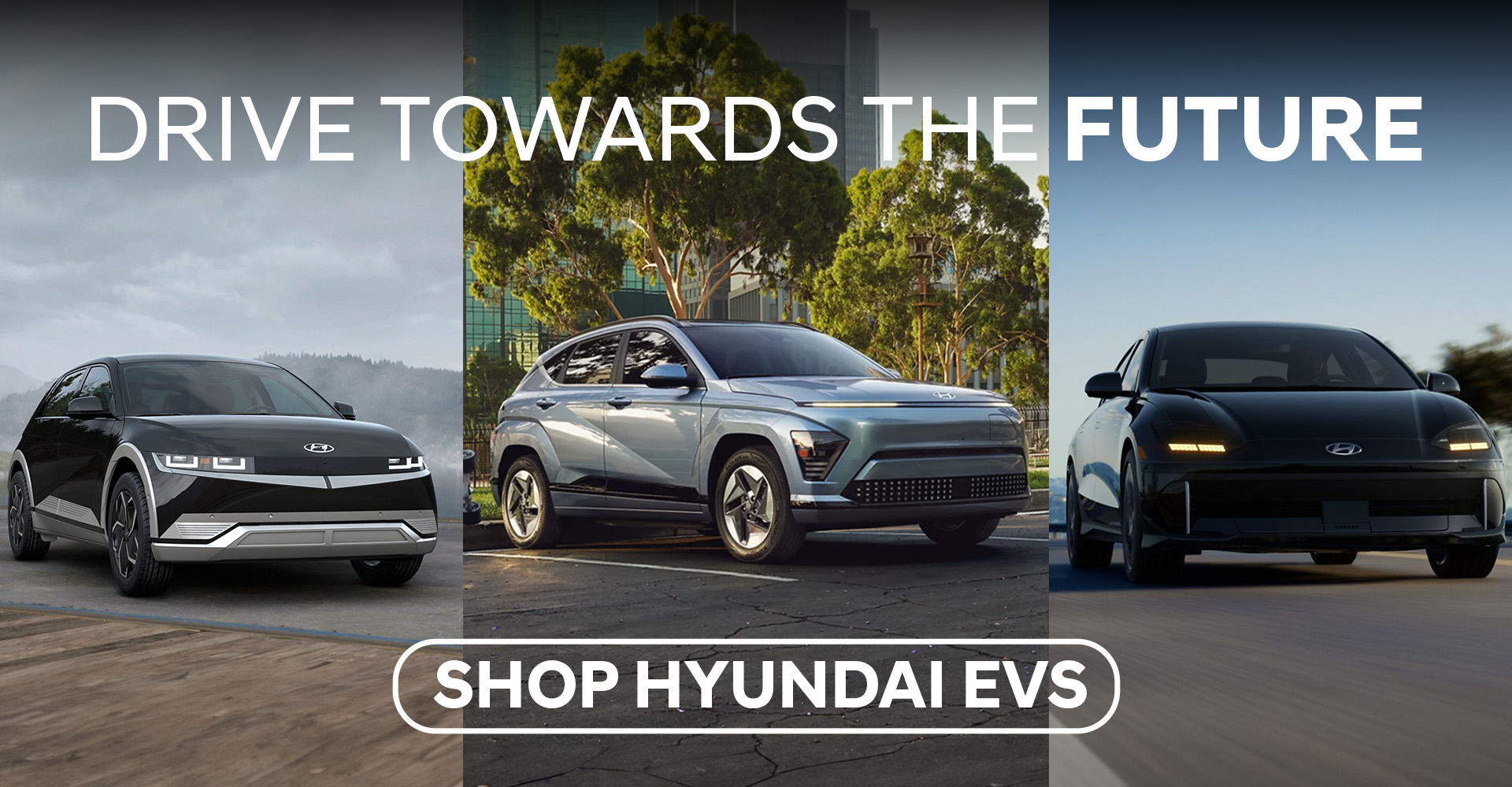 Hyundai EV Models