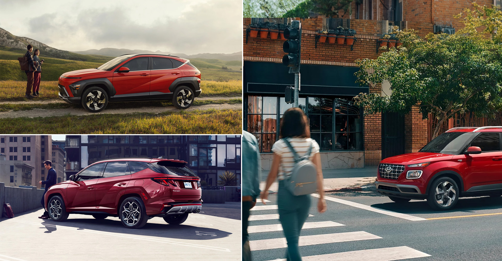 Best Compact SUV for Young Family