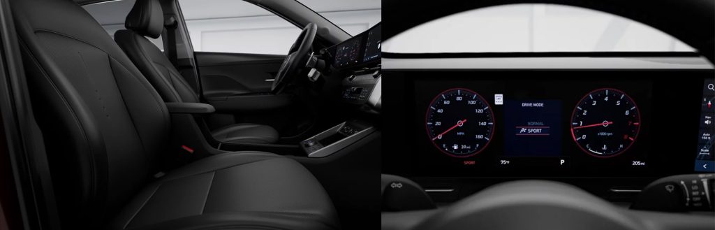 Hyundai Kona N Line vs. Limited