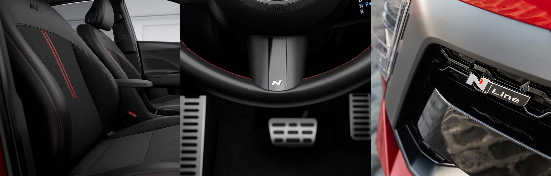 Differences Between Hyundai Kona Limited vs N Line