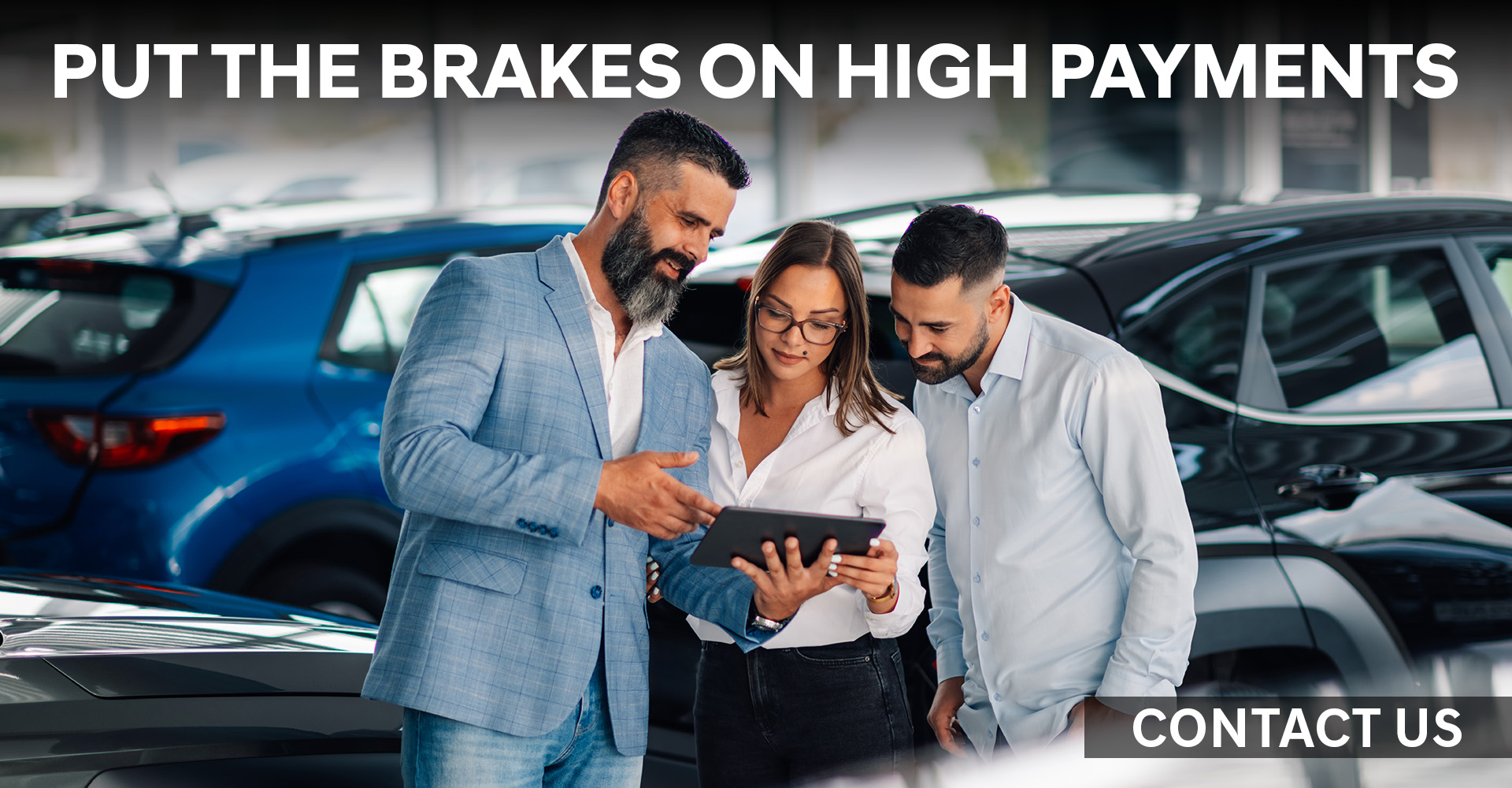 how to get a lower car payment