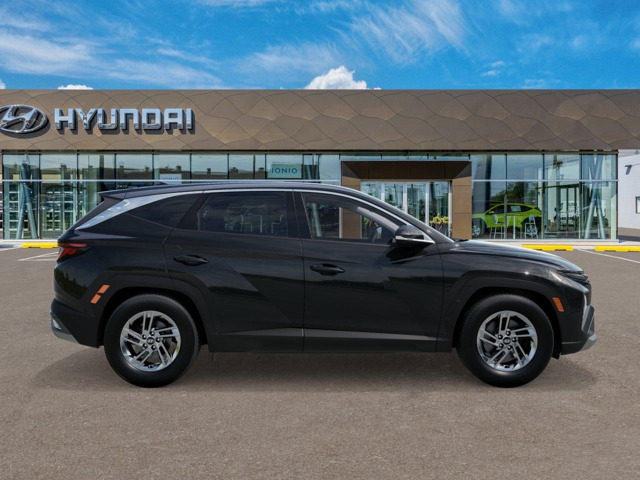 2026 Hyundai TUCSON SE FWD