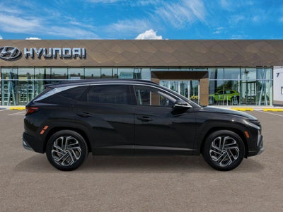 2026 Hyundai TUCSON SEL FWD