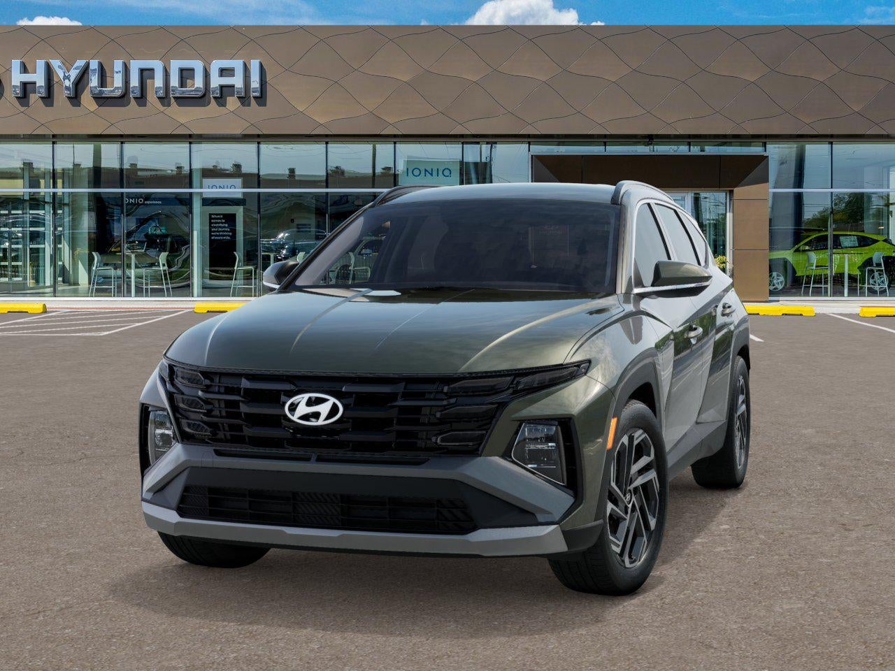 2026 Hyundai TUCSON SEL AWD