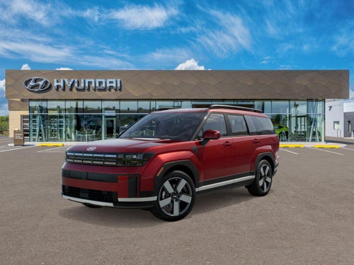 2027 Hyundai SANTA FE HYBRID Limited