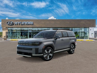 2026 Hyundai SANTA FE Limited FWD