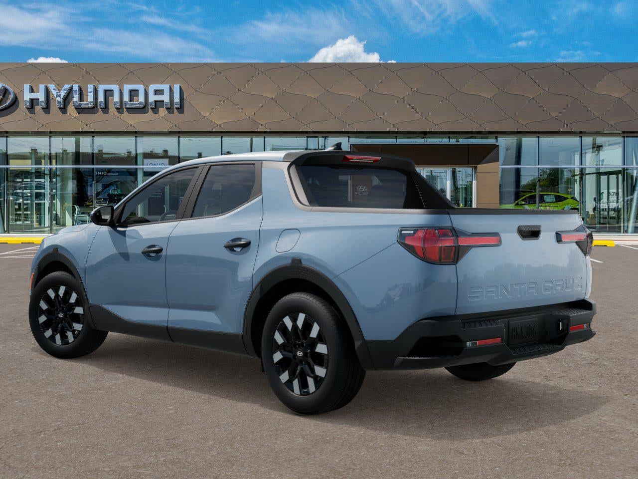 2026 Hyundai SANTA CRUZ SE FWD