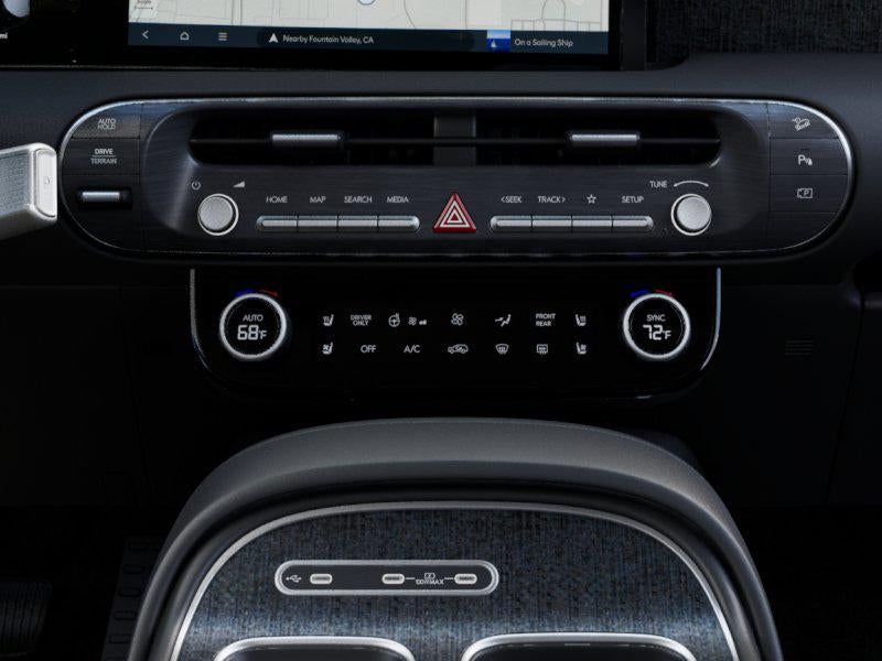 2026 Hyundai PALISADE HYBRID Limited