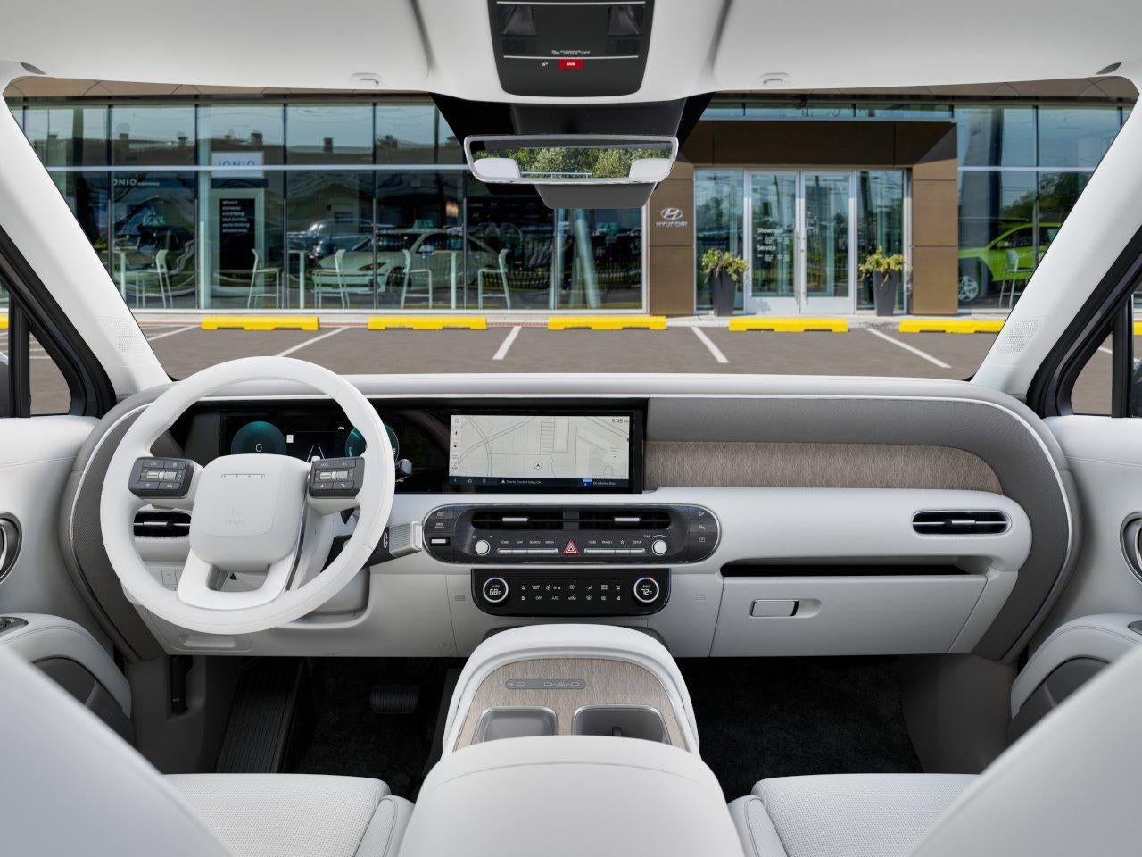 2026 Hyundai PALISADE HYBRID SEL 8P