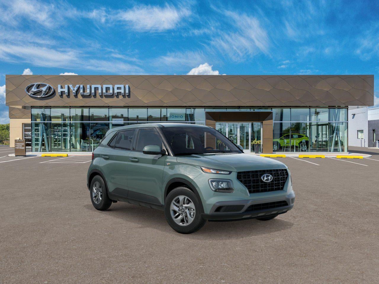 2026 Hyundai VENUE SE