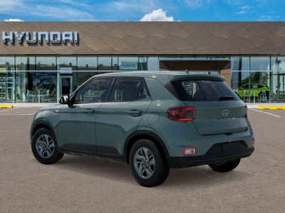 2026 Hyundai VENUE SE