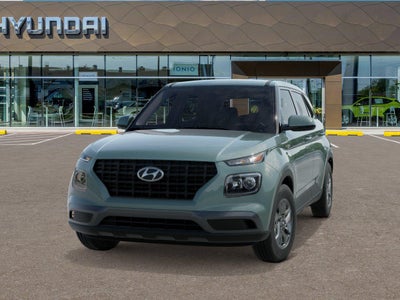 2026 Hyundai VENUE SE