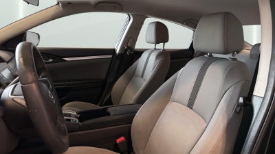 2016 Honda Civic Sedan LX