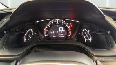 2016 Honda Civic Sedan LX