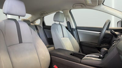 2016 Honda Civic Sedan LX