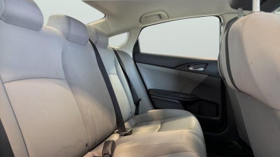 2016 Honda Civic Sedan LX