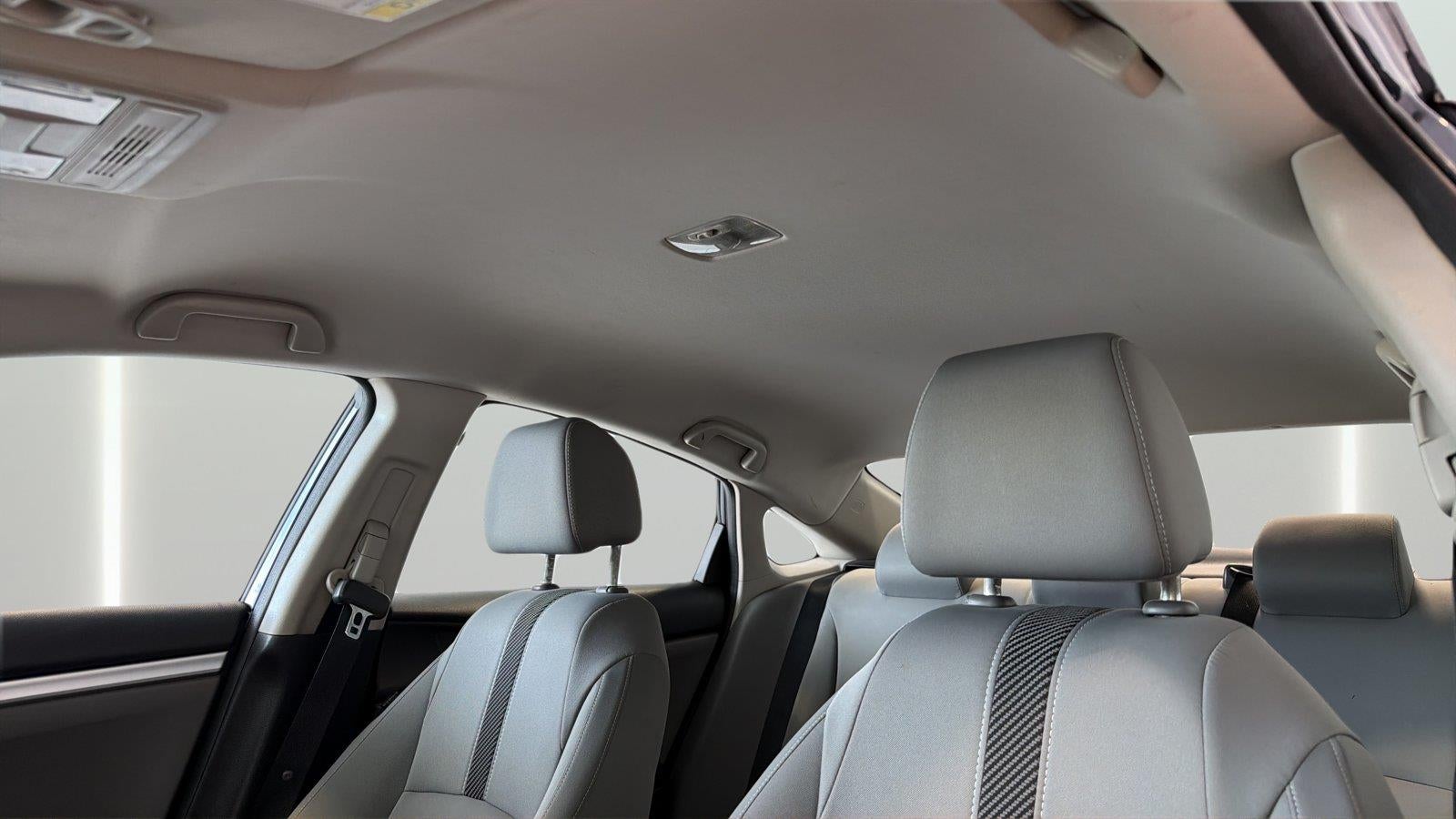 2016 Honda Civic Sedan LX