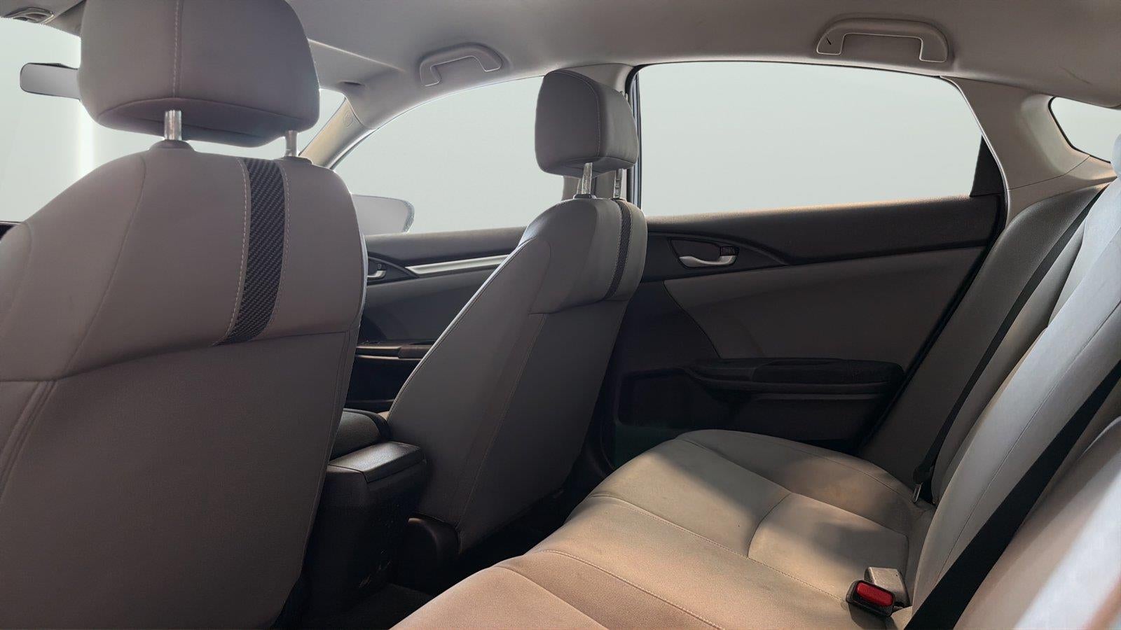 2016 Honda Civic Sedan LX
