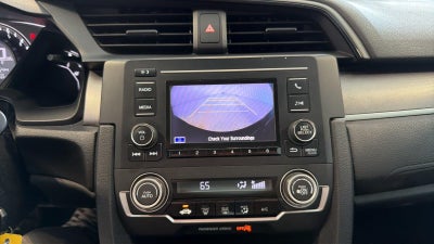 2016 Honda Civic Sedan LX