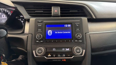 2016 Honda Civic Sedan LX