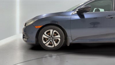 2016 Honda Civic Sedan LX
