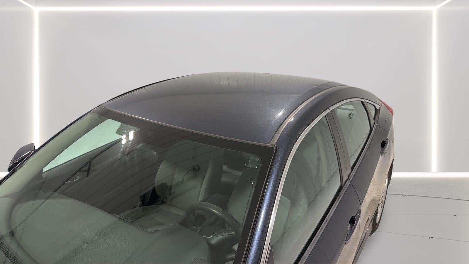 2016 Honda Civic Sedan LX