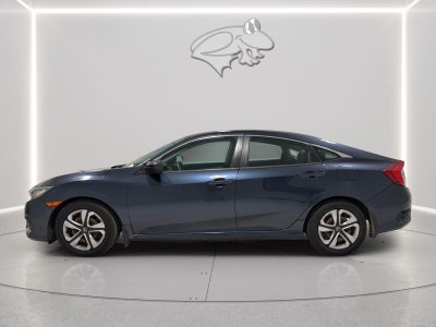 2016 Honda Civic Sedan LX