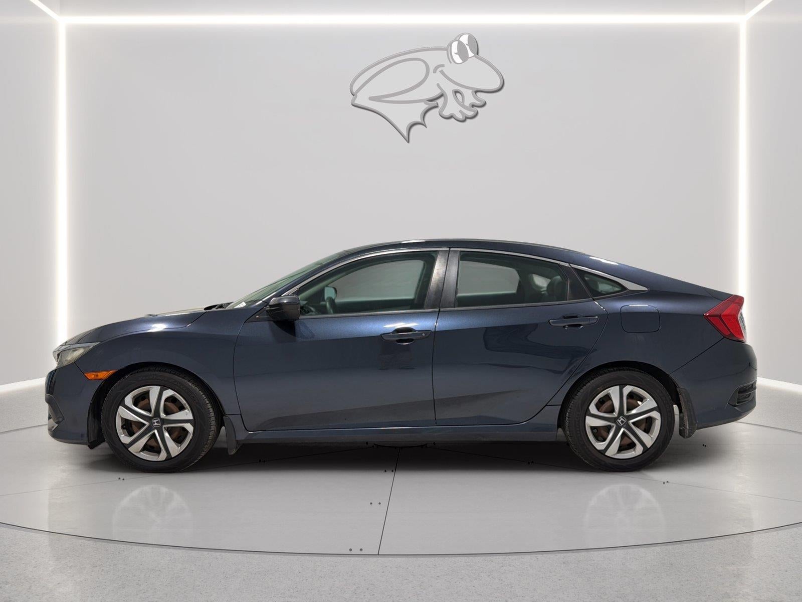 2016 Honda Civic Sedan LX