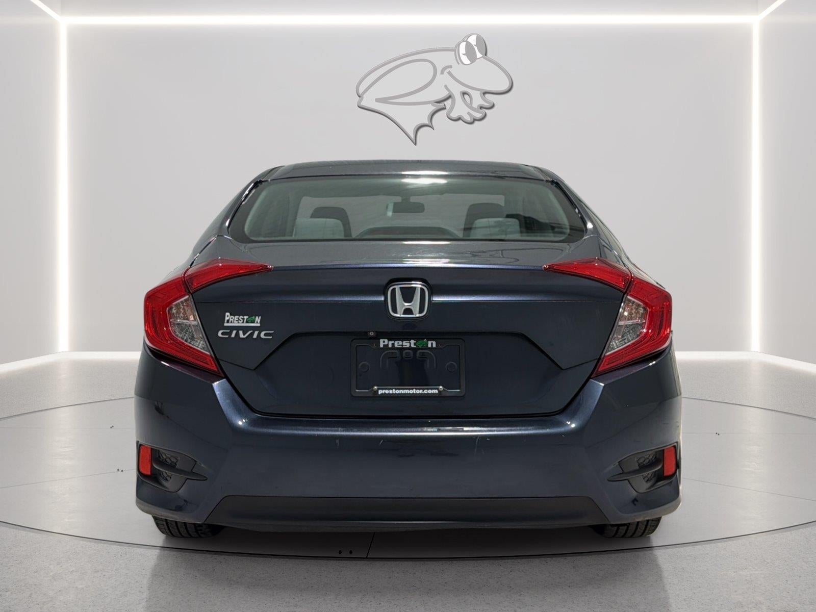 2016 Honda Civic Sedan LX