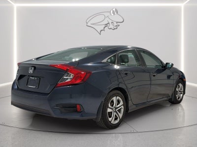 2016 Honda Civic Sedan LX