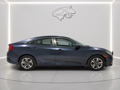 2016 Honda Civic Sedan LX