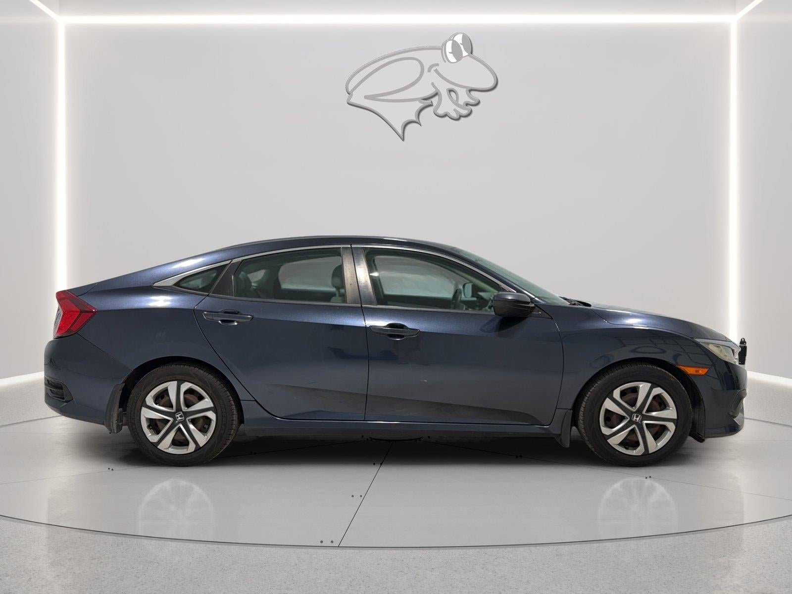2016 Honda Civic Sedan LX