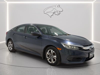 2016 Honda Civic Sedan LX
