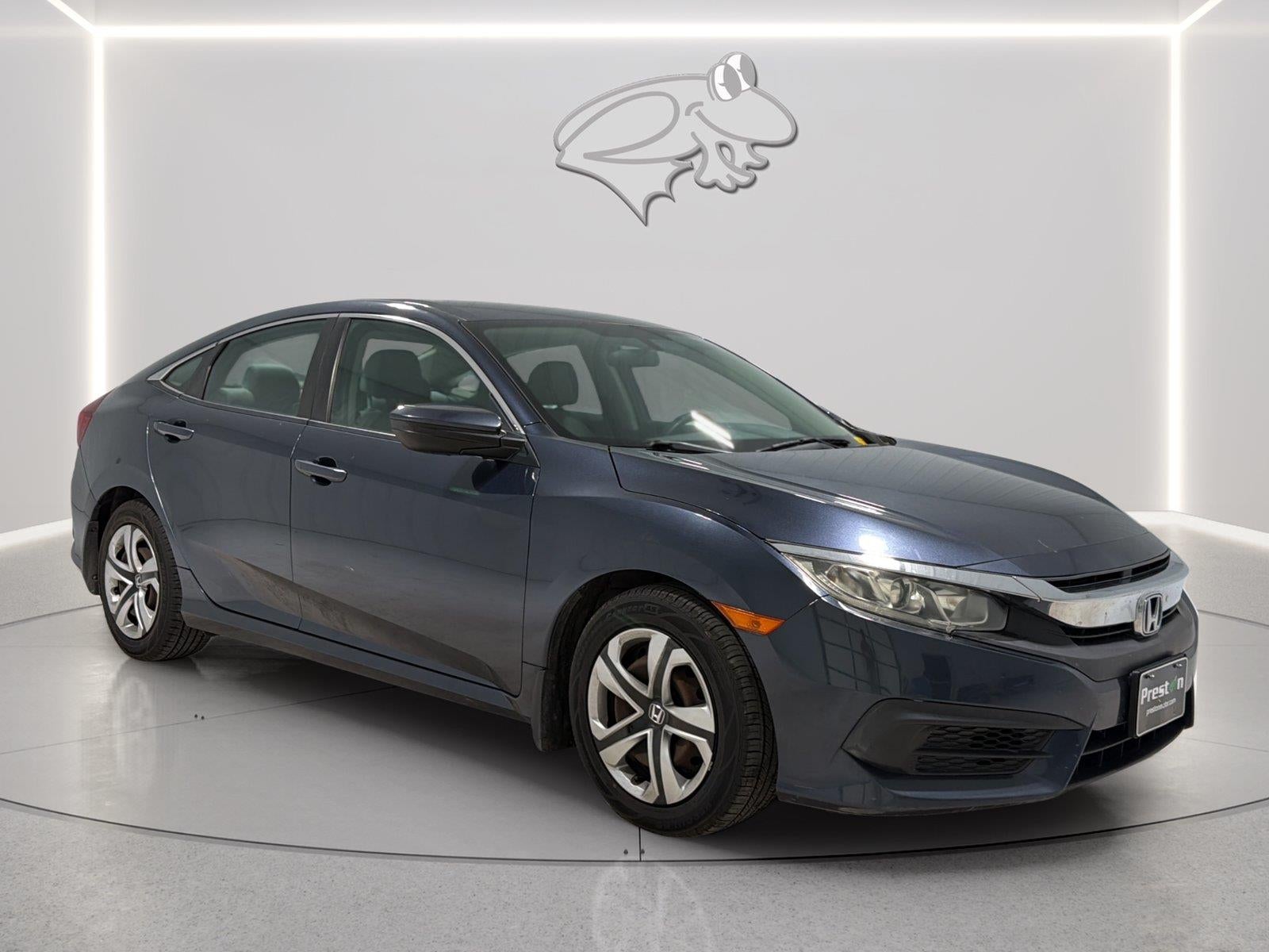 2016 Honda Civic Sedan LX