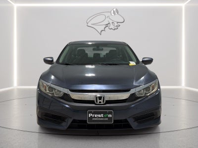 2016 Honda Civic Sedan LX
